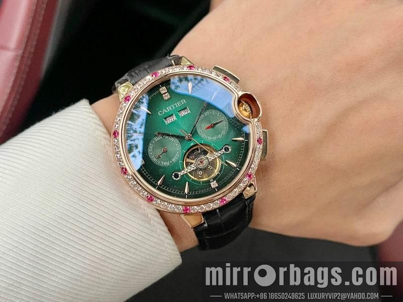 Cartier 46mm 041379