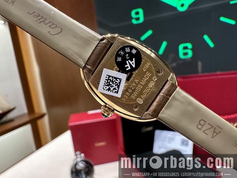 Cartier 32X26mm 022330