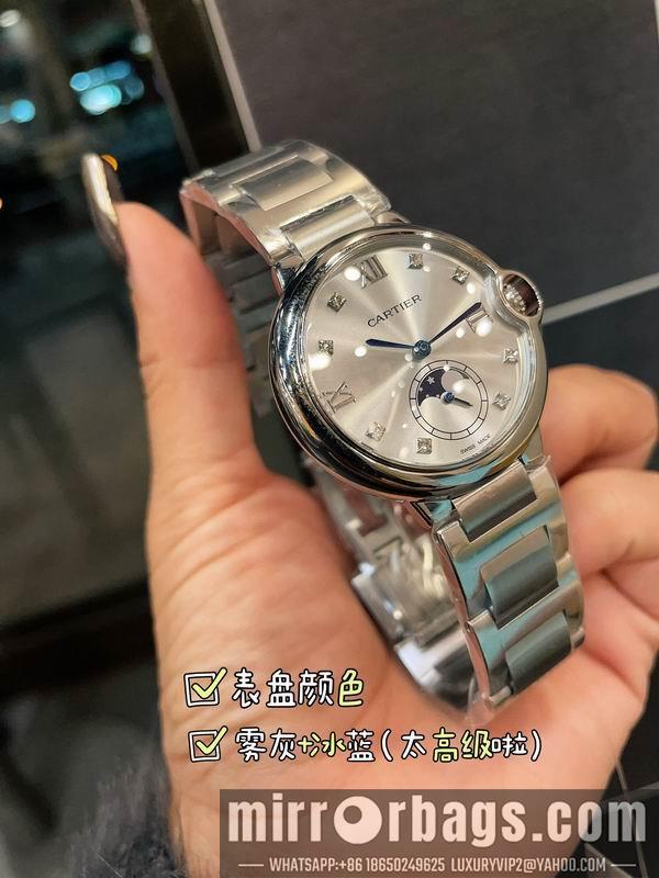 Cartier 36mm 041630