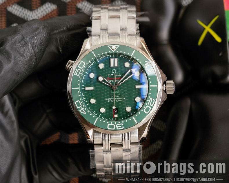 Omega watch 40mm 123118
