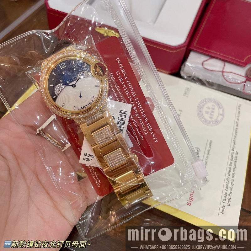 Cartier 36mm 041641