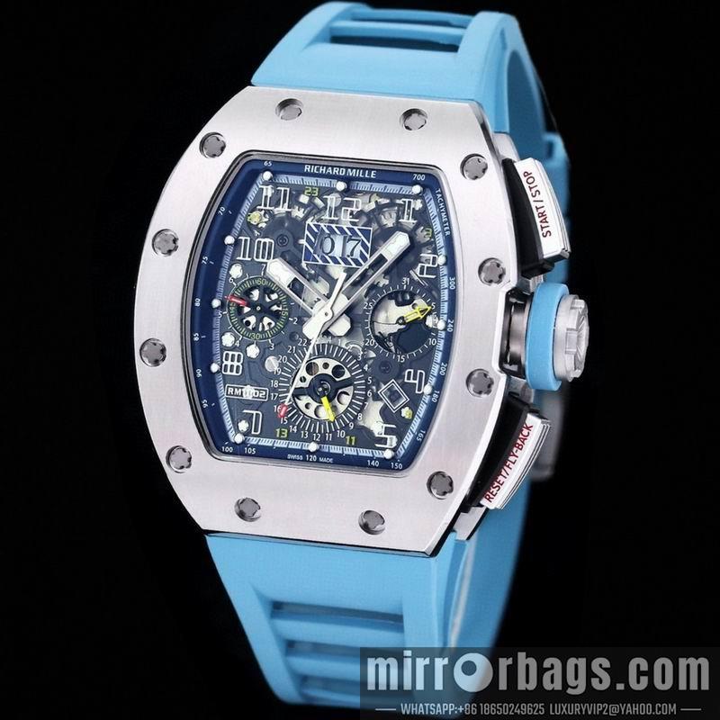 Richard Mille watch 031910