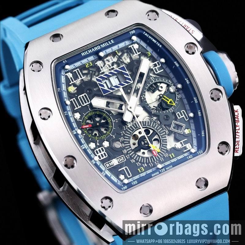 Richard Mille watch 031910