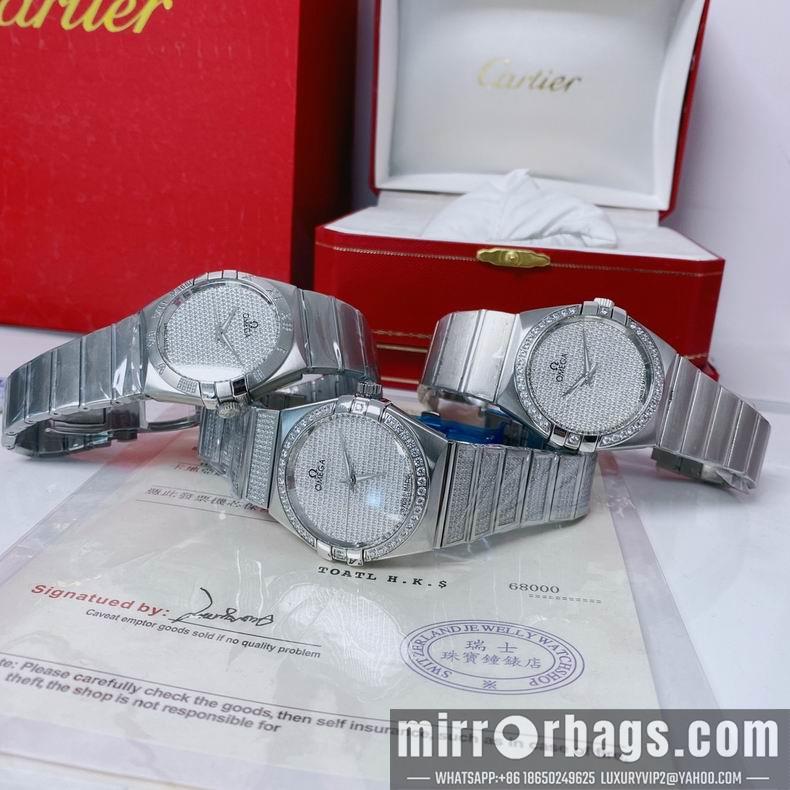 Omega men 38X11mm M134