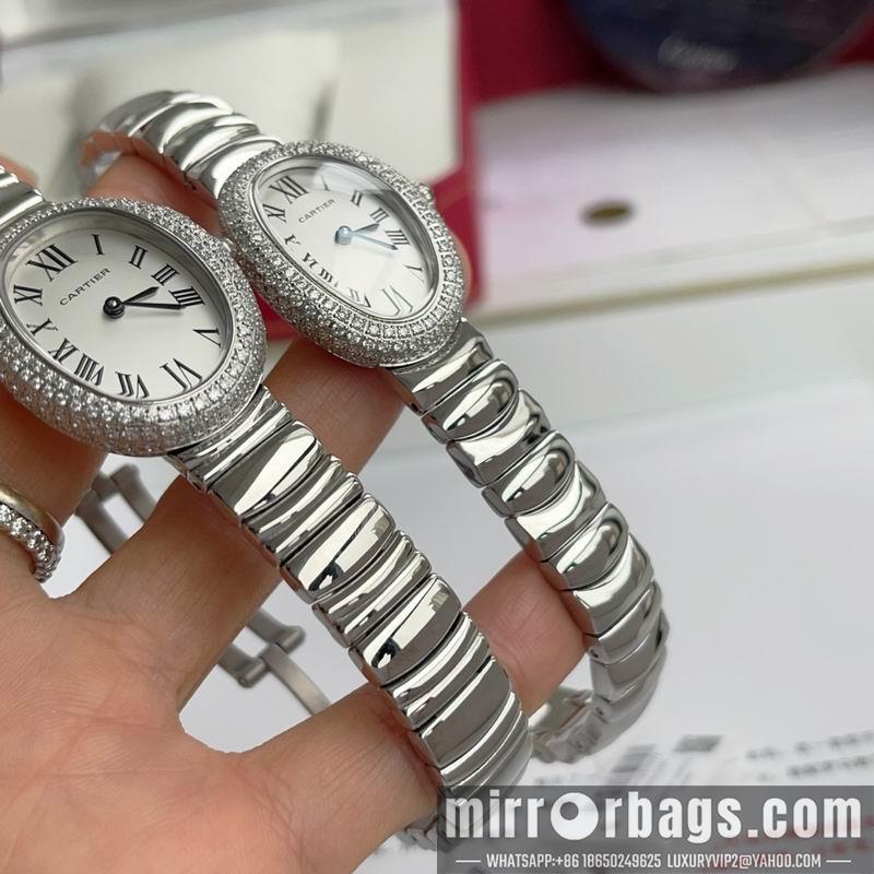 Cartier S23X31mm L25X32mm 022353