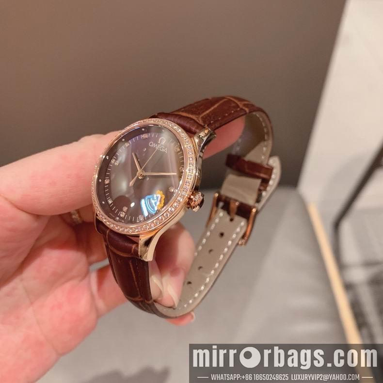Omega women 30X8mm 060834