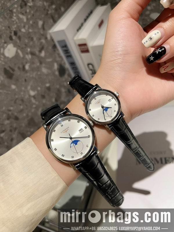 Longines M40mm W30mm 0416103