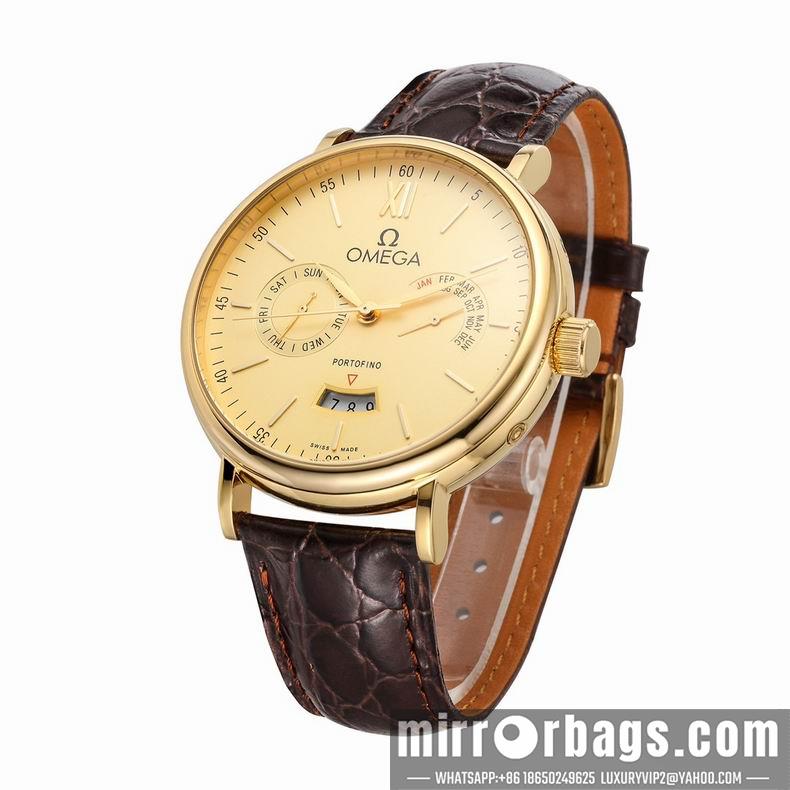 Omega men 43X12mm 123133