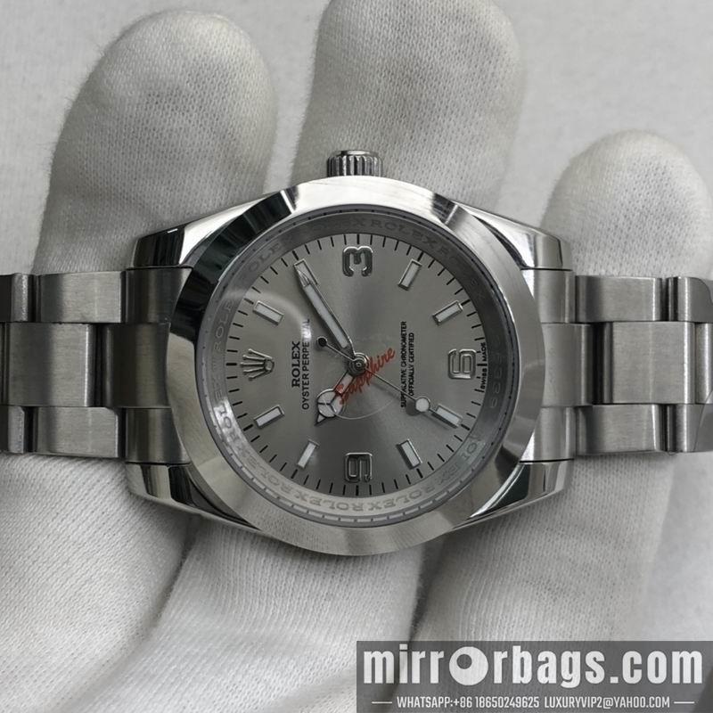 Rolex watch 40mm 030309