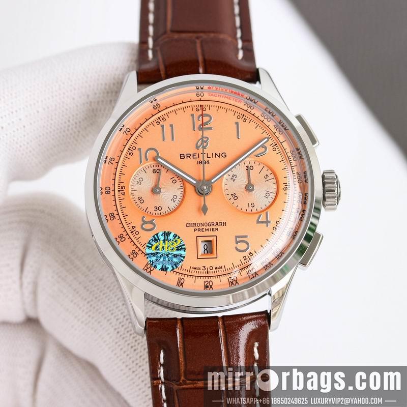 Breitling Watch 42mm 041314