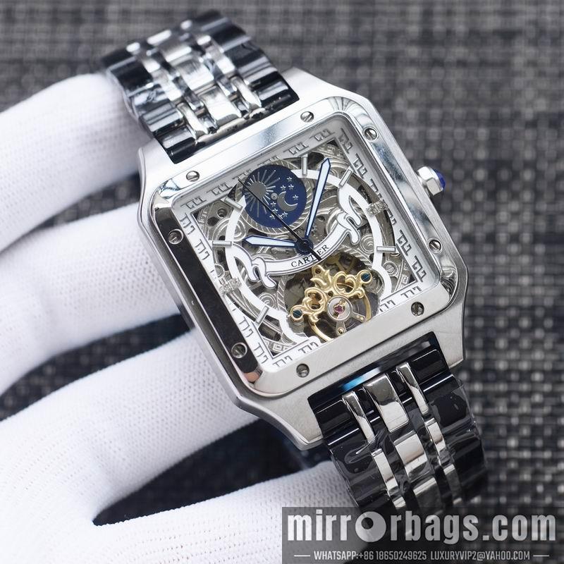 Cartier 43X12mm 101490