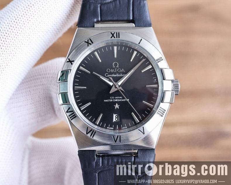 Omega men 39mm 0717112