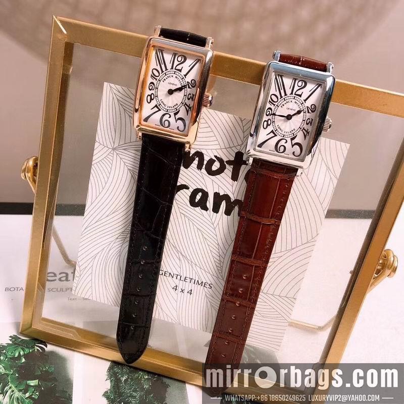 Franch Muller 42X27mm 090485