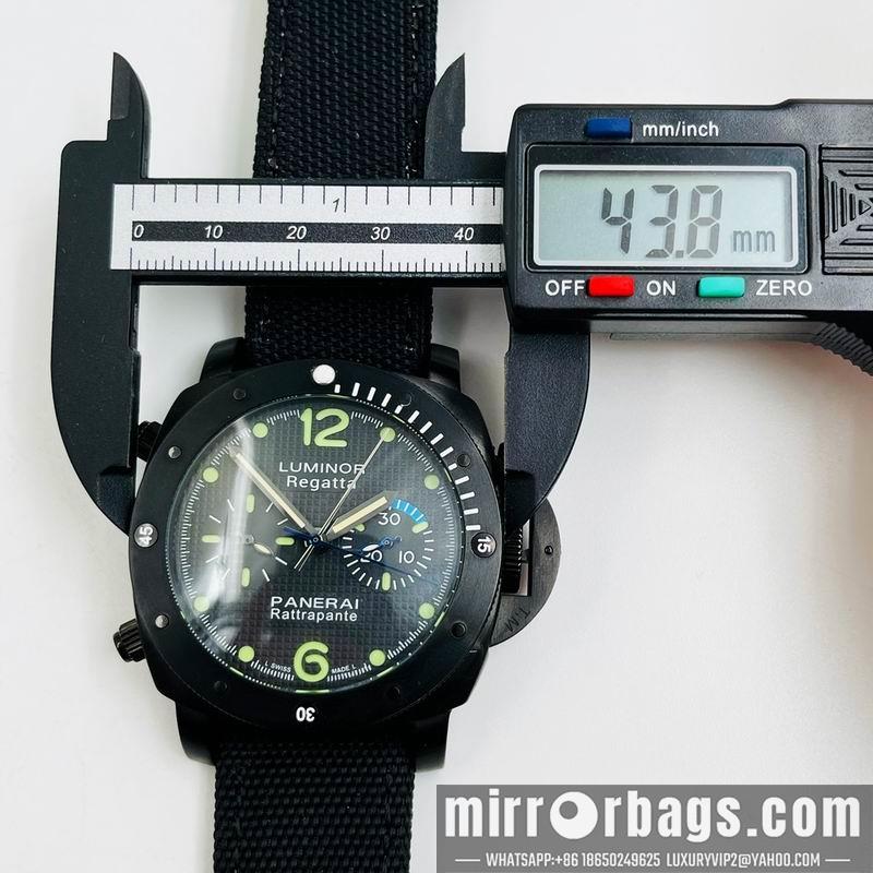 Panerai 43.8X15.6mm 082786