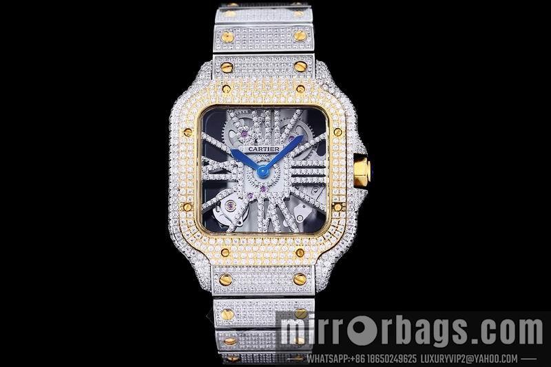 Cartier watch 110949