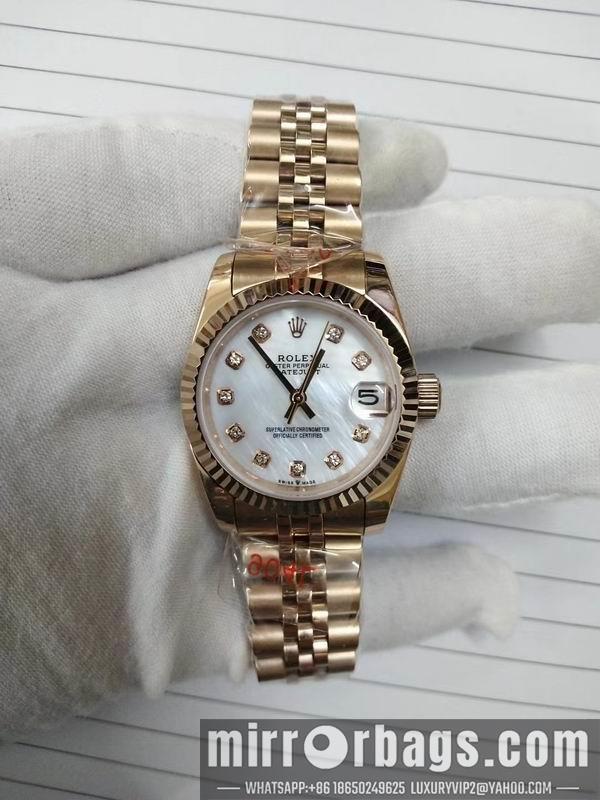 Rolex 31mm 100809