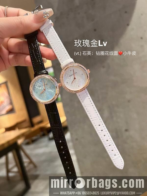 LV watch 121885
