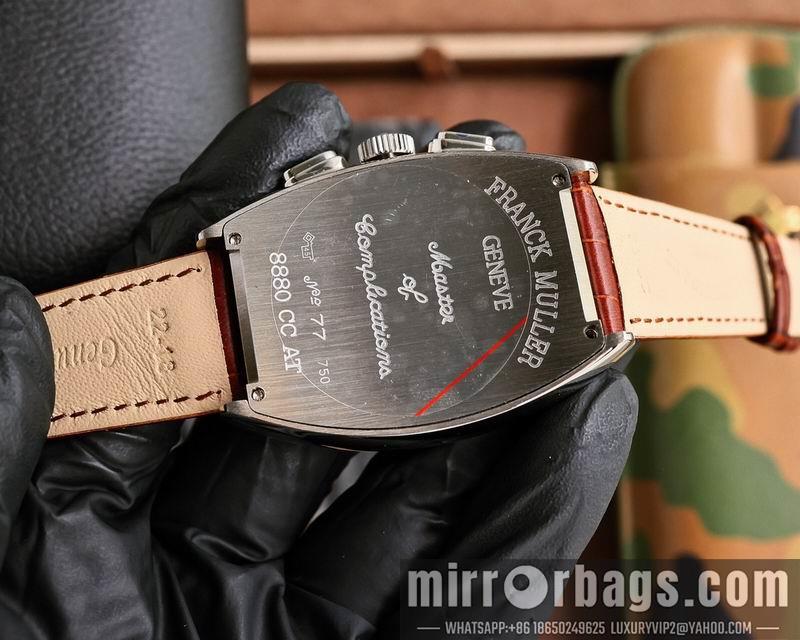 Franck Muller 40X52mm 0413109