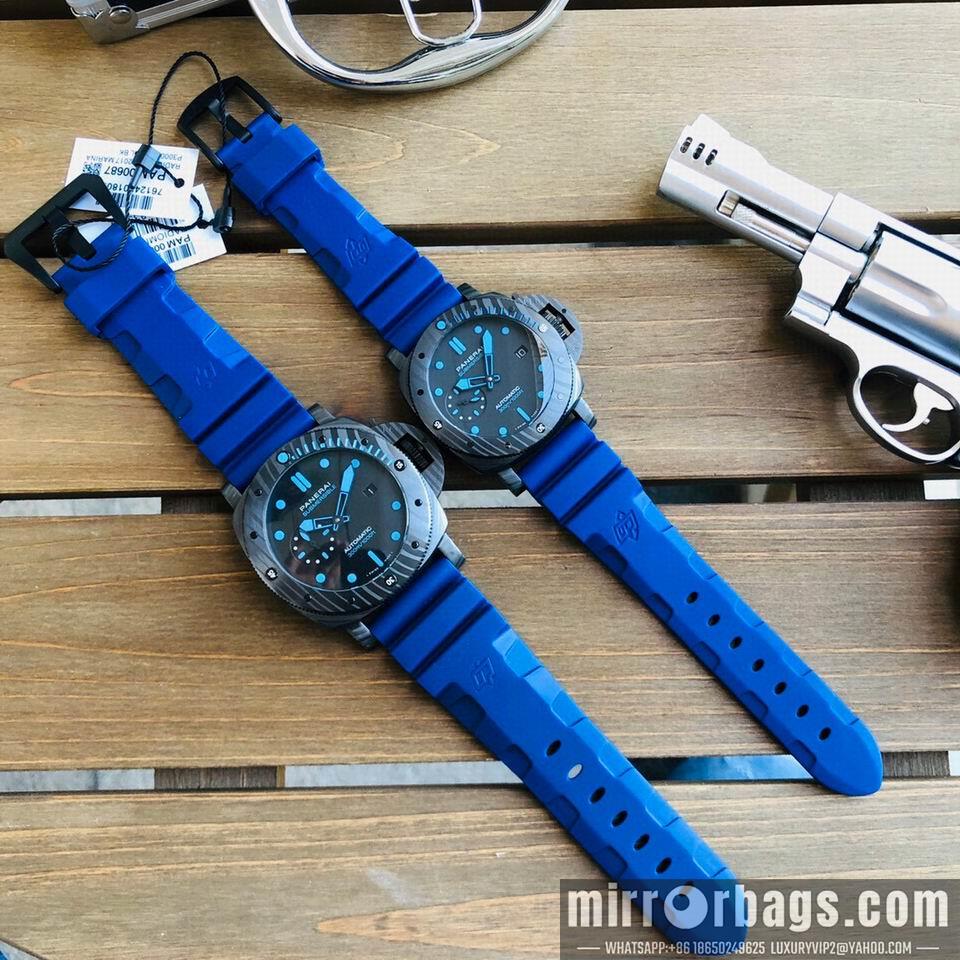 Panerai watch mb110602