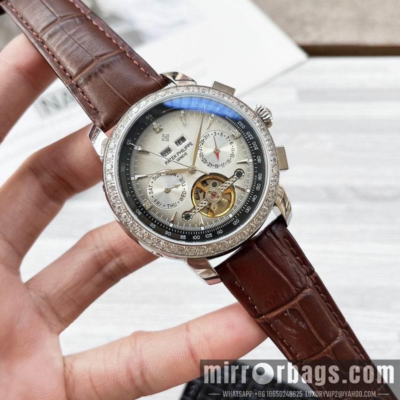 Patek Philippe 42mm 0427103