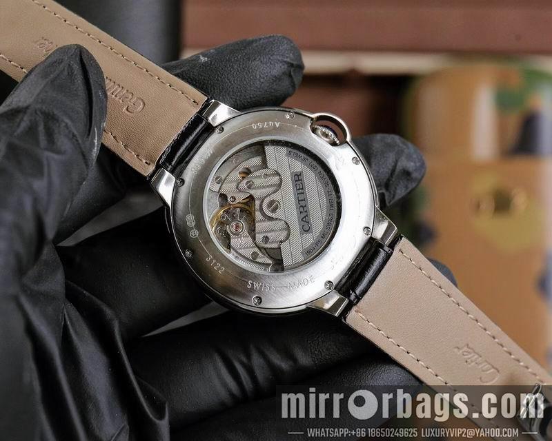 Cartier 43X14mm 050738