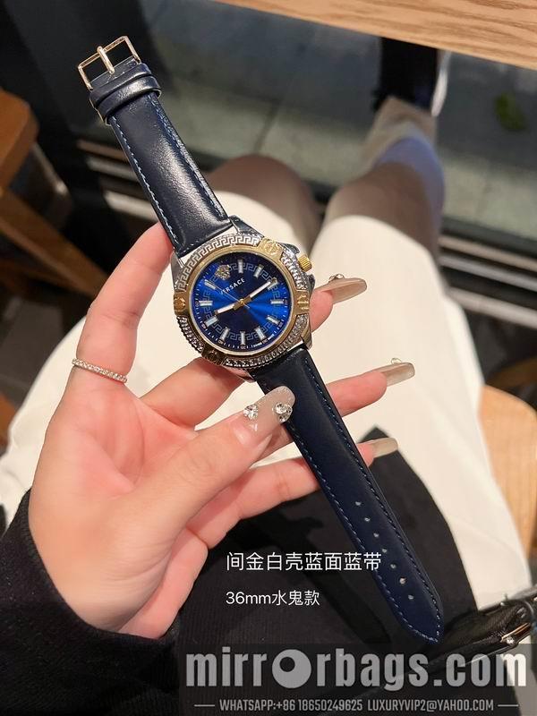 Versace 36mm 121898