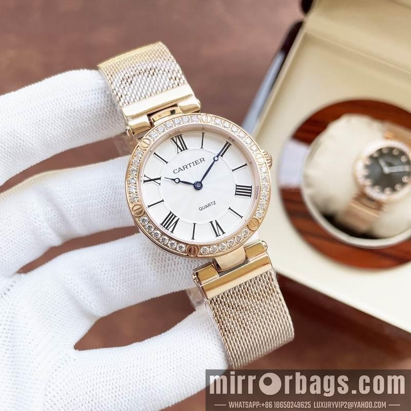 Cartier Watch 032501