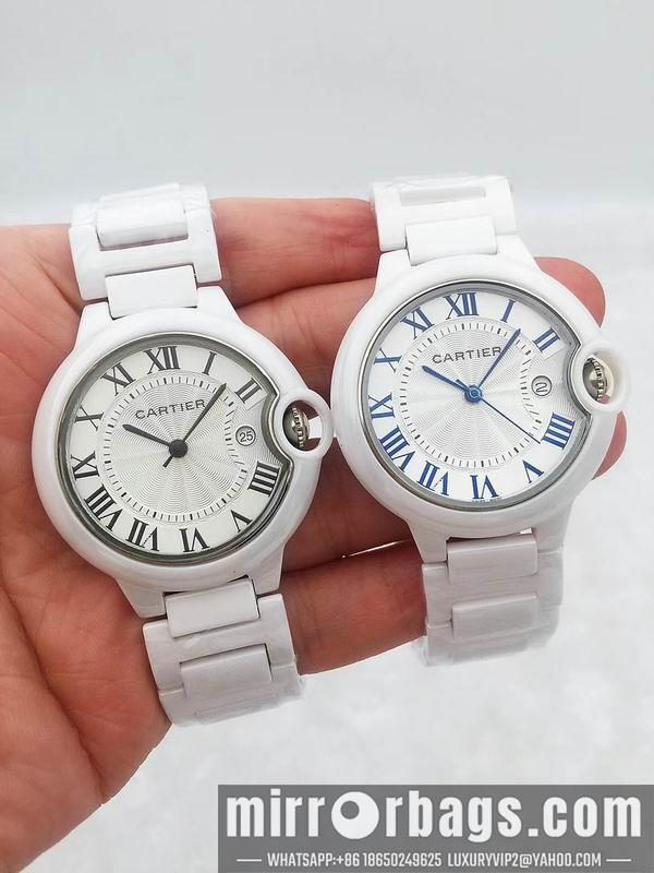 Cartier watch 100830