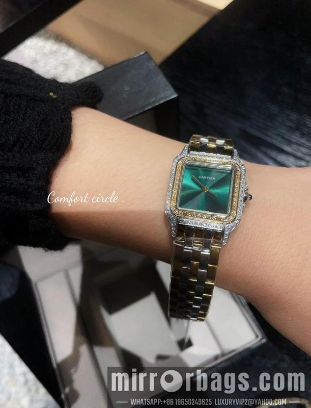 Cartier 27X37mm 102252