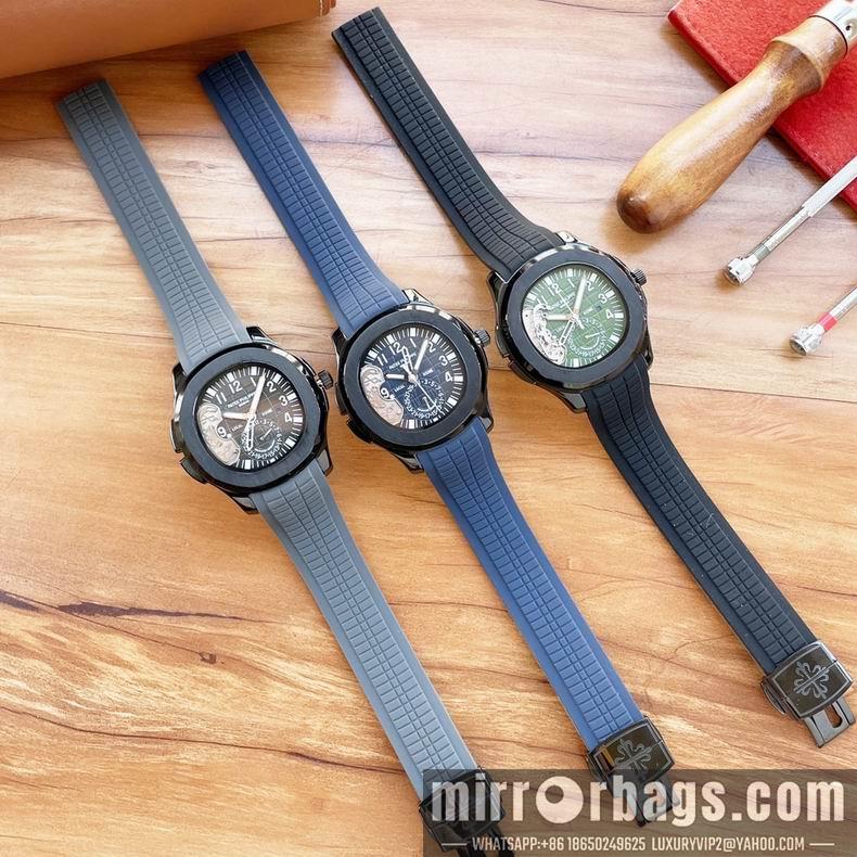 Patek Philippe watch 41mm 123151