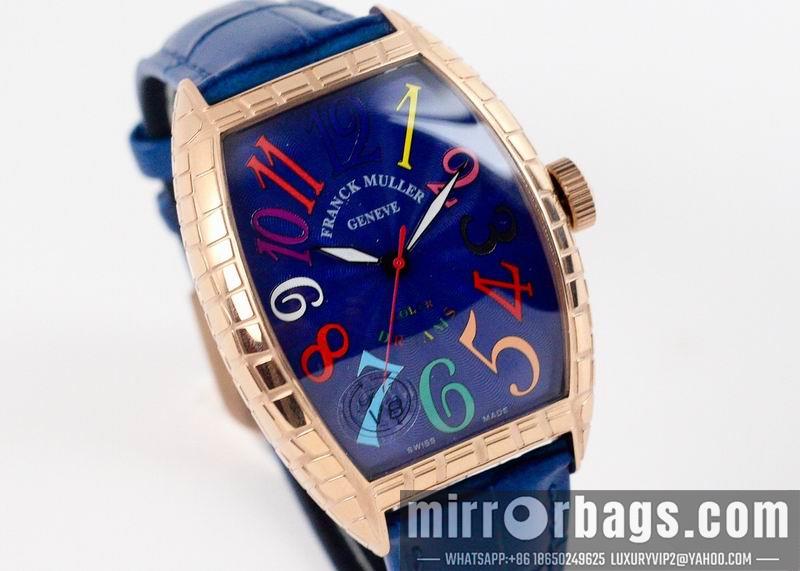 Franck Muller 55X42X13mm 031635