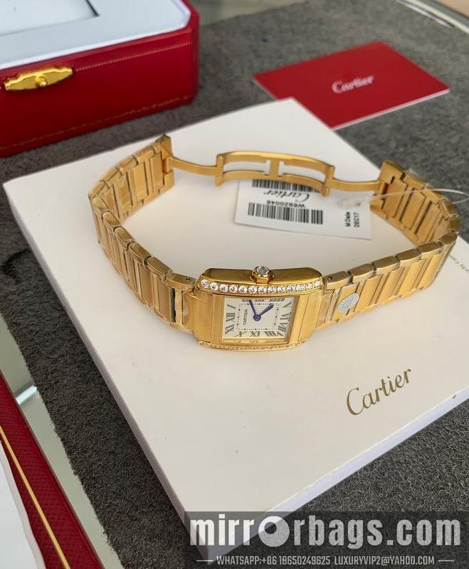 Cartier 30.5X36.7mm 27X32mm 21.2X25.7mm 0829114