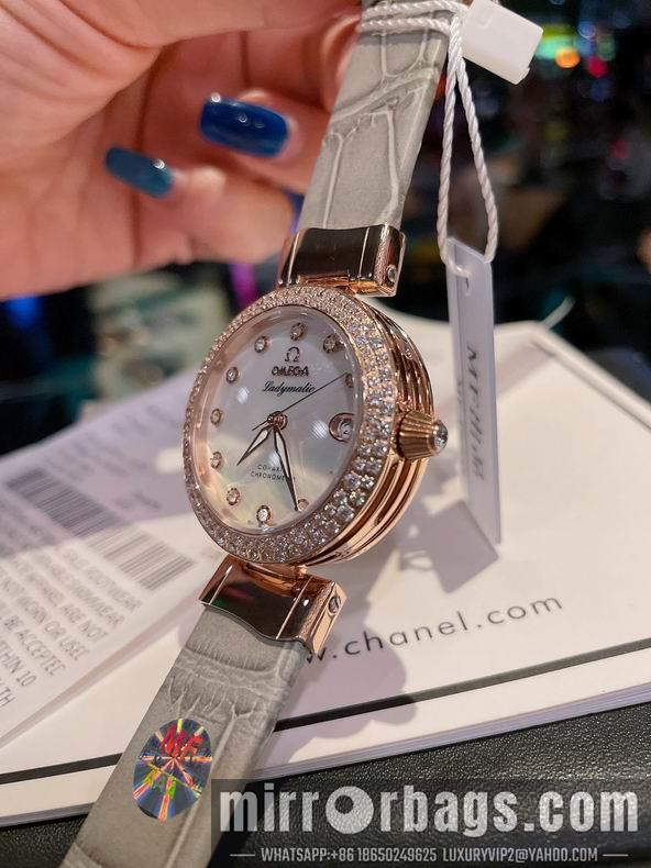Omega women 34X10mm M43