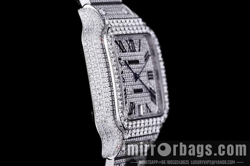 Cartier 40mm 050410