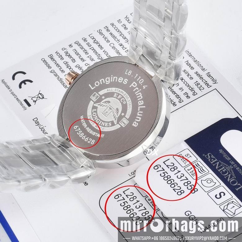 Longines 30.5mm 12nms57