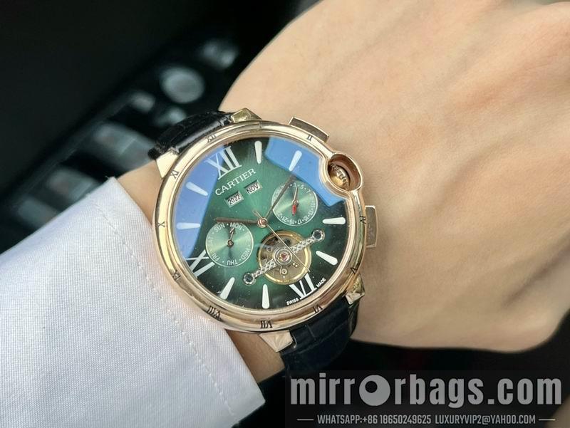 Cartier 46mm 050806