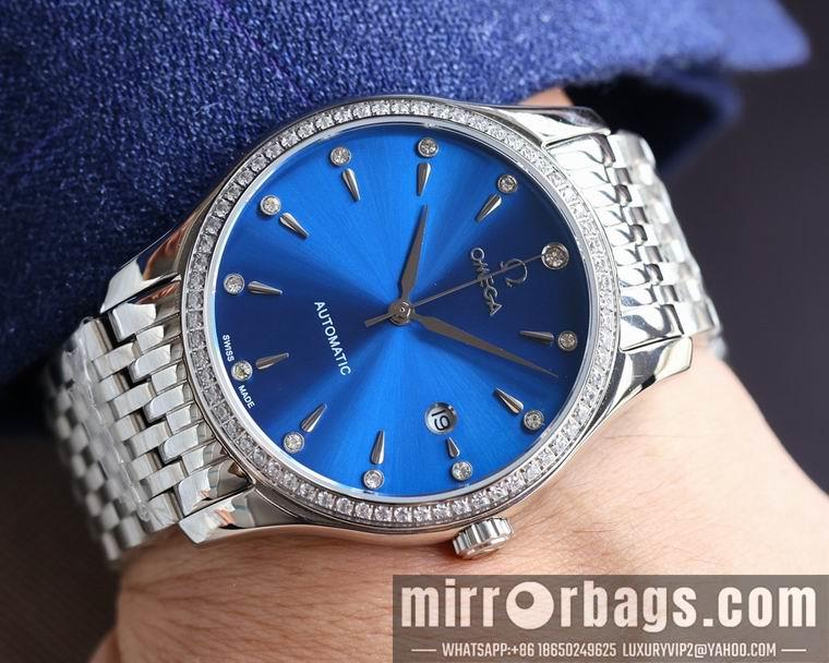 Omega men 42mm M34