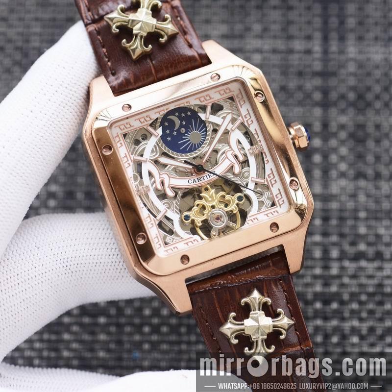 Cartier 43X12mm 082158