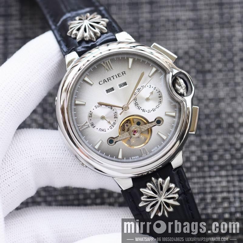 Cartier 47X15mm 082195