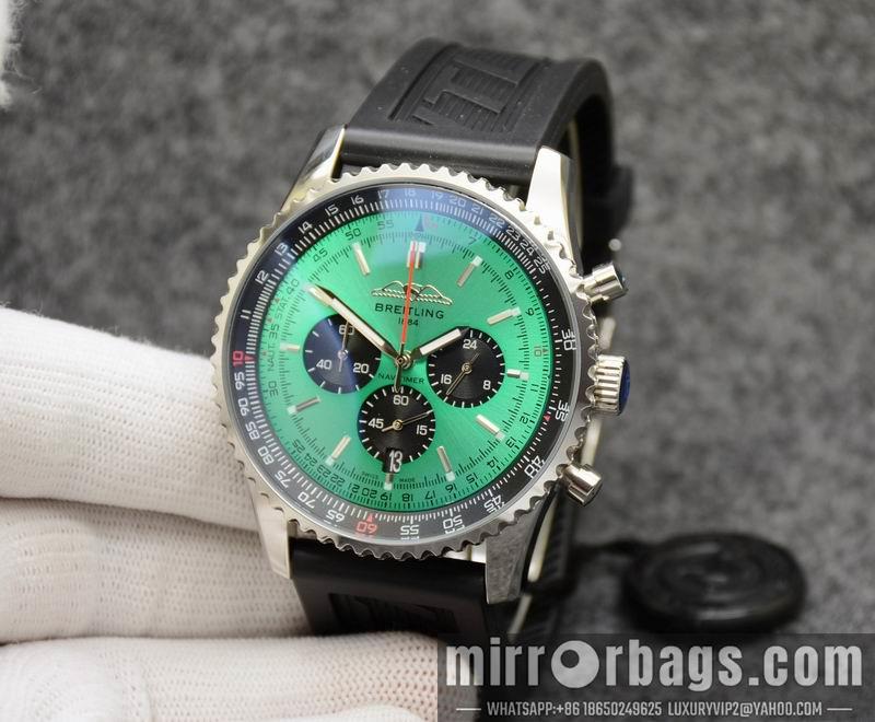 Breitling Watch 46mm 033160