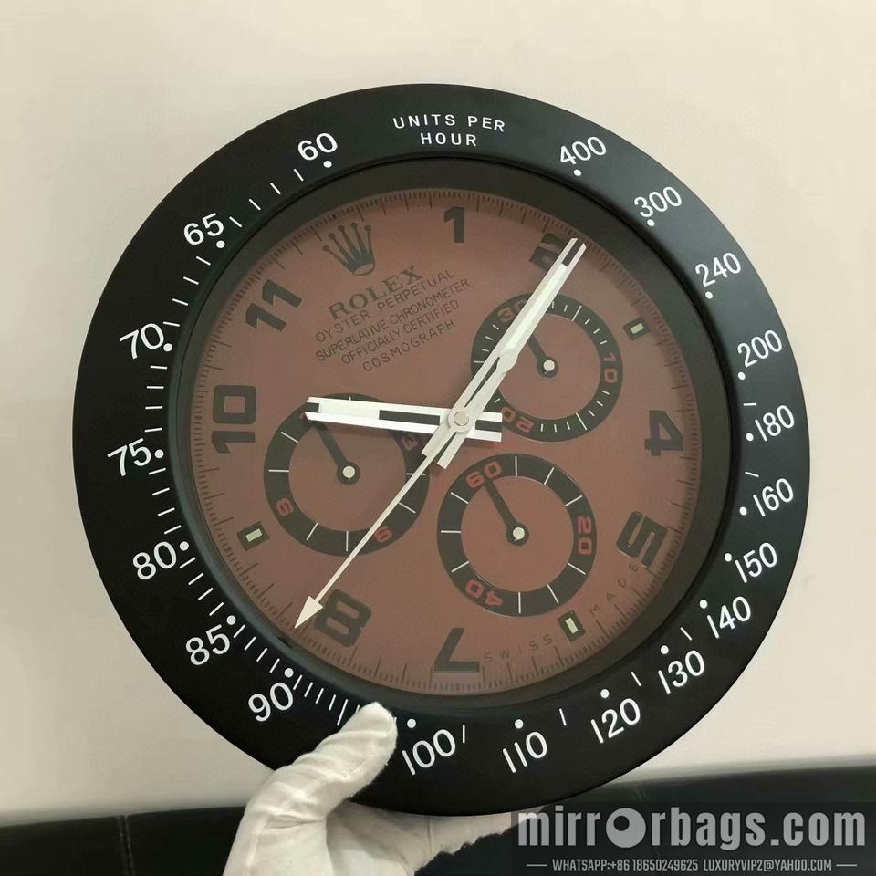 Rolex clock 03