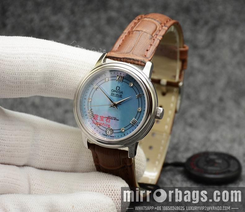 Omega women 32X11.5mm M51