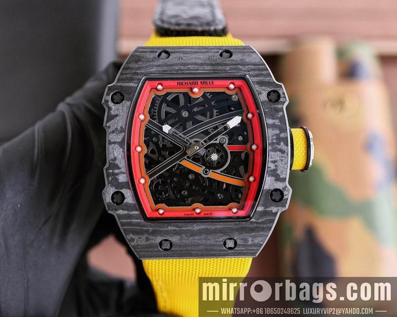 Richard Mille rm67-02 48X42mm 071423
