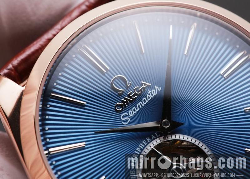 Omega 39.5X11mm 032046