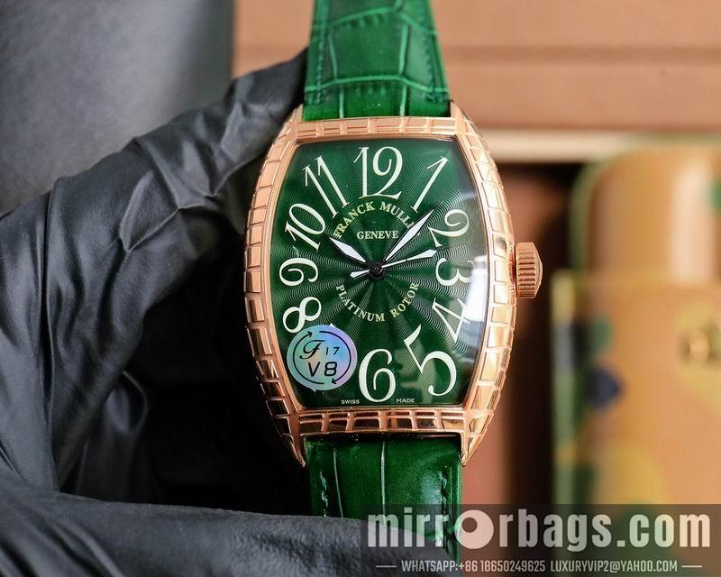 Franck Muller 55X42X13mm 090943