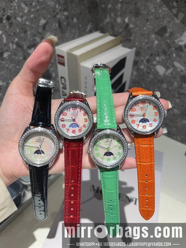 Omega 38mm 082287