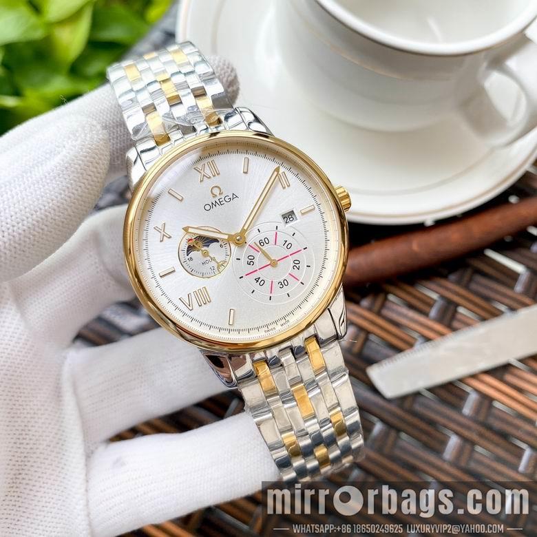 Omega men 42mm M107