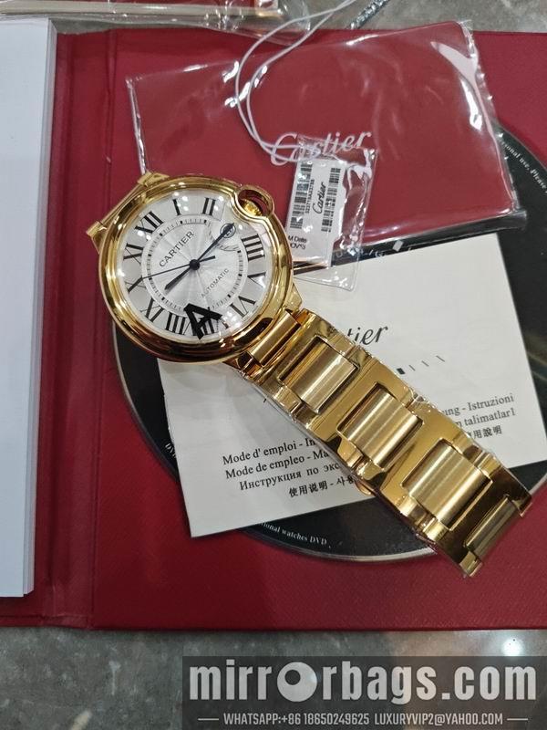 Cartier watch 022415