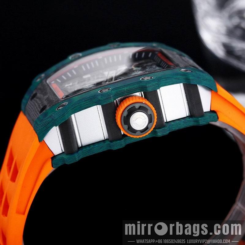 Richard Mille Rm21-02 48X50X16mm 070216