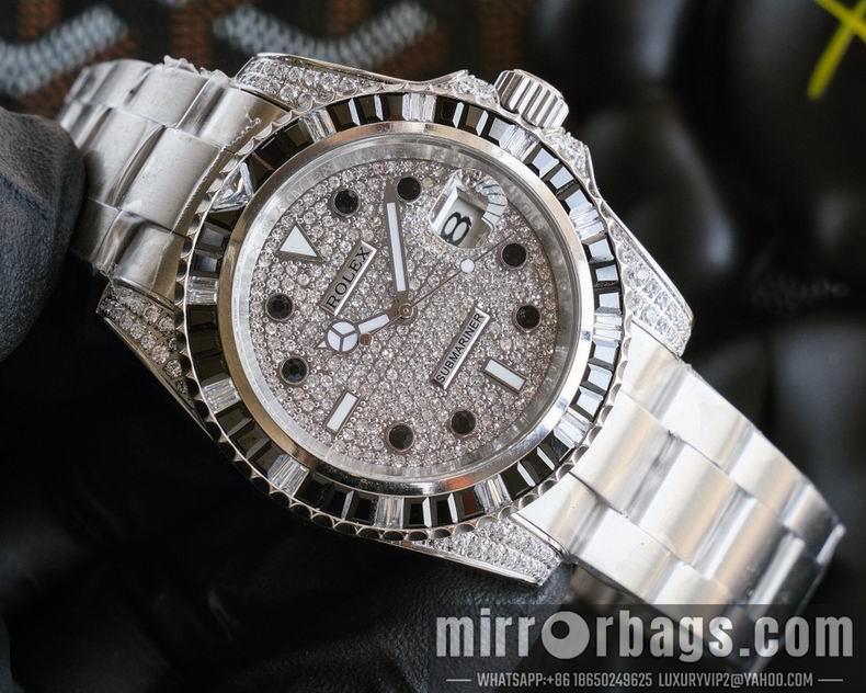 Rolelx watch 40mm 123110